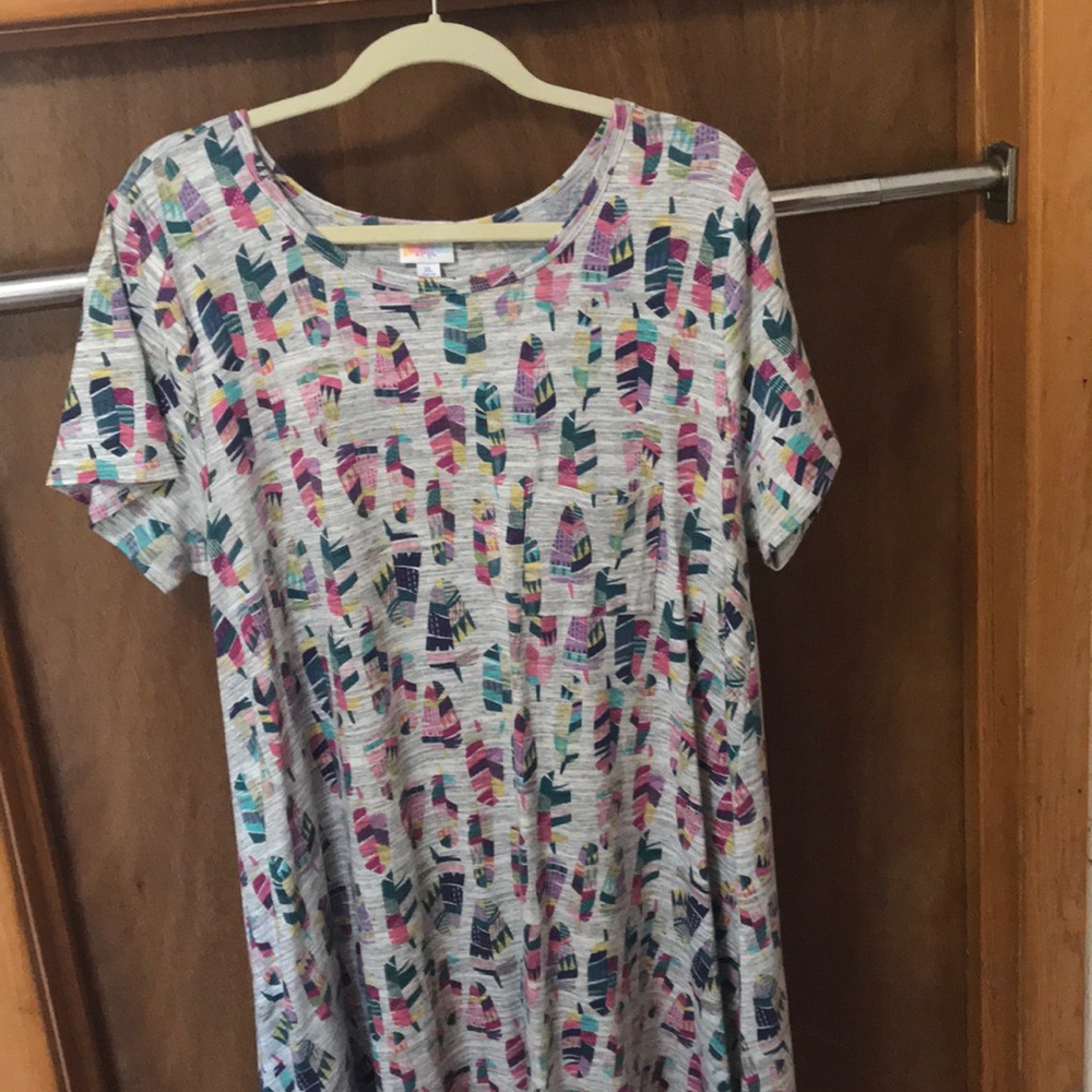 LuLaRoe Carly Dress